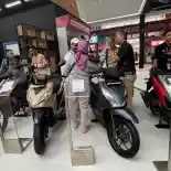 Berita Populer: QJMotor SRV 250 Libero, Pemutihan Pajak, hingga Promo Honda BeAT di Jakarta Fair 2025
