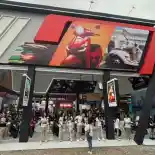 Honda Bawa 8 Zona Motor Ikonik ke Jakarta Fair 2025, Sajikan Inovasi dan Gaya Hidup