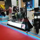 Indomobil eMotor Adora Baru Hadir di di GJAW 2025, Sprinto Dirilis Besok