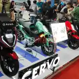 Beli Motor Listrik ALVA Kini Lebih Mudah, Ada Diskon hingga Rp 7 Juta di GIIAS 2025