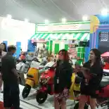 ‎Pilihan Motor Listrik Berbanderol Menarik dii GIIAS 2025, Mulai Rp 5 Jutaan