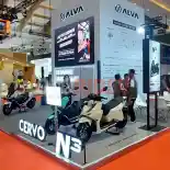IIMS 2025, ALVA Perluas Ekosistem Hingga Pajang Unit Modifikasi IIMS 2025, ALVA Perluas Ekosistem Hingga Pajang Unit Modifikasi