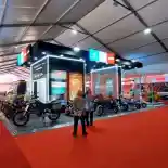 Bawa Semua Model, Piaggio Indonesia Ramaikan GIIAS 2024
