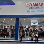 Yamaha Tawarkan Diskon Rp 500 Ribu di Jakarta Fair 2025