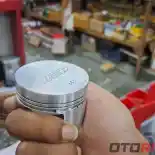 Bore-Up Mesin Motor Disarankan Pakai Piston Forging, Ini Alasannya