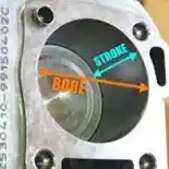 Oversquare Engine, Ini yang Bikin Karakter ADV160 Beda Dari ADV150