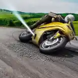 Hebatnya, Ketika Teknologi Pesawat Luar Angkasa Diadopsi Pada Motor 