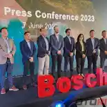 Bosch Indonesia Catat Penjualan Rp 2 Triliun, Sektor Otomotif Terbesar
