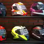 Gerai Helm Motor Berkelas Ini Resmi Dibuka, Harganya Murah Meriah