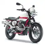 Moto Guzzi V7 II Stornello, Seolah Kembali Ke Era 70-an