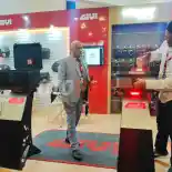 Ada Top Box Almunium Baru Dari GIVI, Cocok Buat Motor Kecil