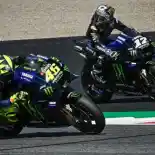 Tak Lagi Setim dengan Rossi, Vinales Berikan Komentarnya