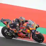 Masalah di Ban Belakang Akibatkan Aksi Brad Binder di GP Australia Tertahan