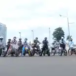 Brand Motor Listrik Indonesia Gelar Pameran di Ajang MotoGP Mandalika