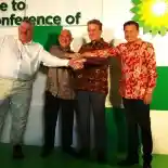 SPBU British Petroleum Resmi Beroperasi di Indonesia SPBU British Petroleum Resmi Beroperasi di Indonesia