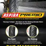 Ban Aspira Premio, Tingkatkan Percaya Diri Berkendara