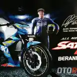 All New Satria F150, Nama Resmi Suzuki Satria Injeksi