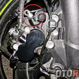 Cek Rem Hadapi Hujan, Servis Komponen Hidraulis