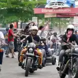 Cerita Menarik Ketika Anak Presiden Indonesia Hadiri Gelaran Burnout 2018