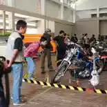 Komunitas Custom Siap Ramaikan Burnout #2 Hadiningroad Revival Solo