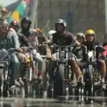 Burnout 2 Puaskan Dahaga Pecinta Kustom Kulture di Solo