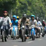 Ajang Custom Culture dan Classic, Burnout 2016 Siap Digelar Akhir Pekan Ini