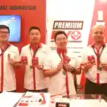 Piihan Busi Brisk Untuk Motor Hadir di GIIAS 2017