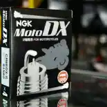 Bedah Fitur Busi Motor Terbaru NGK MotoDX, Apa Keunggulannya?