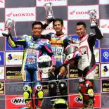 Unik, Busi Ini Jadi Pemicu Kemenangan Pembalap Astra Motor Racing Team