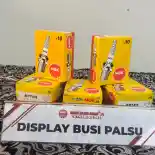 Busi NGK Palsu Banyak Beredar di Jabodetabek, Dijual Offline hingga Marketplace Busi NGK Palsu Banyak Beredar di Jabodetabek, Dijual Offline hingga Marketplace