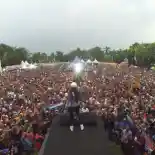 Ketika Ribuan Warga Padati Blue Core Yamaha Motor Show di Kota Klaten