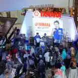 Hebatnya Gelaran Blue Core Yamaha Motor Show Bisa Dipadati Pengunjung, Yamaha Lexi Benar-Benar Menarik Perhatian