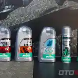 Paket Cairan Performa Ala Motorex Buat Suzuki GSX-150