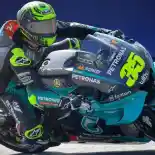 Crutchlow Gantikan Dovizioso, Quartararo: Salah Satu Pembalap Terkuat