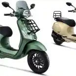 Vespa Sprint Avventura 70, Skuter Kota Cita Rasa Penjelajah Vespa Sprint Avventura 70, Skuter Kota Cita Rasa Penjelajah