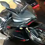 Honda CBR250RR Full Aksesori, Dijual Rp 66 Jutaan