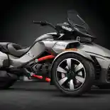 Can-Am Luncurkan F3-T dan F3 Limited