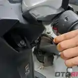 Cara Deteksi Kampas Rem Tromol dan Cakram Motor Matic yang Aus