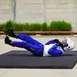 Cara Jatuh dari Sepeda Motor yang Bisa Meminimalisir Cidera