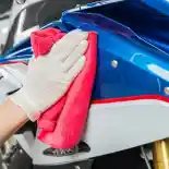 Cara Merawat Bodi Motor Sendiri Saat Musim Hujan, Ternyata Cukup Mudah