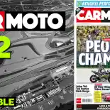 Tabloid CarMoto edisi 12 : MotoGP Valencia Valentino Rossi : Sudah Menebak hal di Valencia akan terjadi.