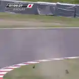 Video : Kecelakaan Casey Stoner di Suzuka 8 Hours