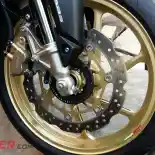 Cat Pelek, Cara Hemat Dongkrak Tampilan Honda CBR250RR