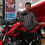 Honda All New CB150R StreetFire Laris Manis, Honda Pimpin Penjualan Sport Nasional Honda All New CB150R StreetFire Laris Manis, Honda Pimpin Penjualan Sport Nasional