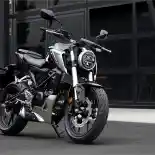 Honda CB125R Diperkenalkan di EICMA 2017, Ini Spesifikasinya