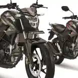  Honda CB150R StreetFire Tampil Makin Maskulin