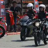 Duh Enaknya Komunitas Ini, Dibuatkan Acara Oleh Astra Motor