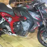 Ini Keunggulan Naked Bike Honda CB650F