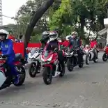 All New Honda CBR 150R Dijajal Serentak 1.500 Rider Dari Aceh Hingga Papua