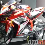 Penasaran Tampang Honda CBR250RR? Coba Mampir ke ARRC Sentul 2016